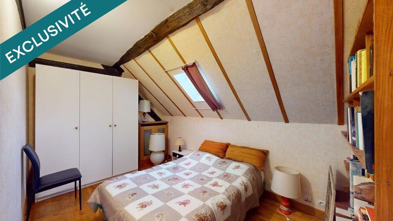 Ferme - 246 m² - 8 pièces