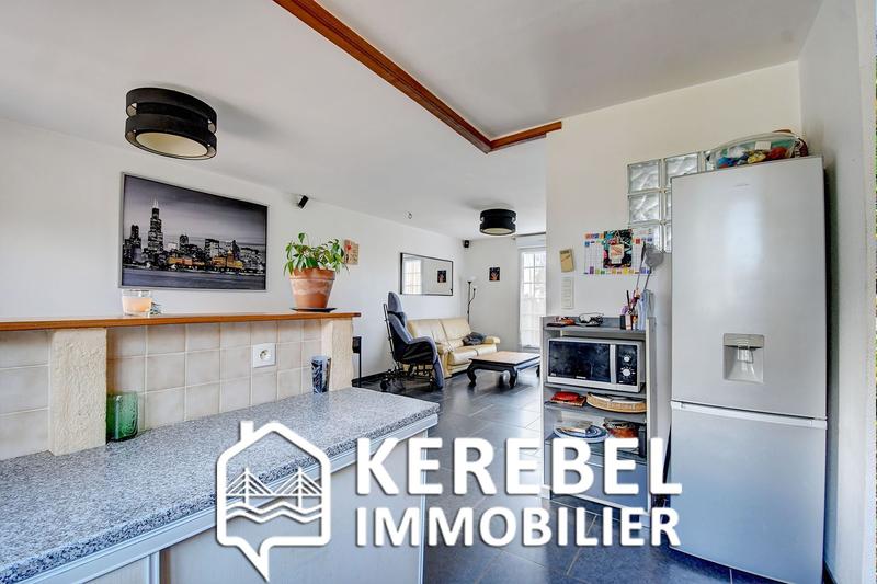 Maison - 77 m² - 3 pièces