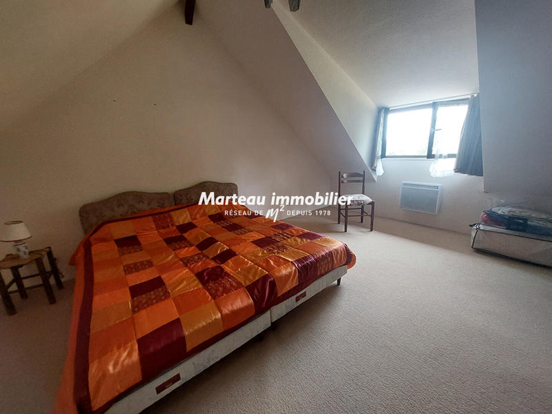 Maison - 175 m² - 8 pièces