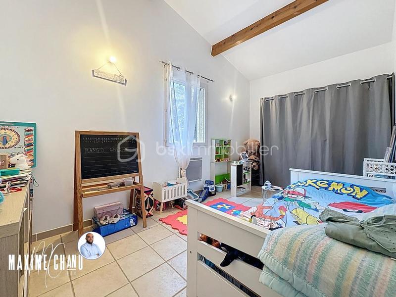 Villa - 125 m² - 5 pièces