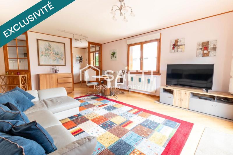 Maison - 100 m² - 4 pièces