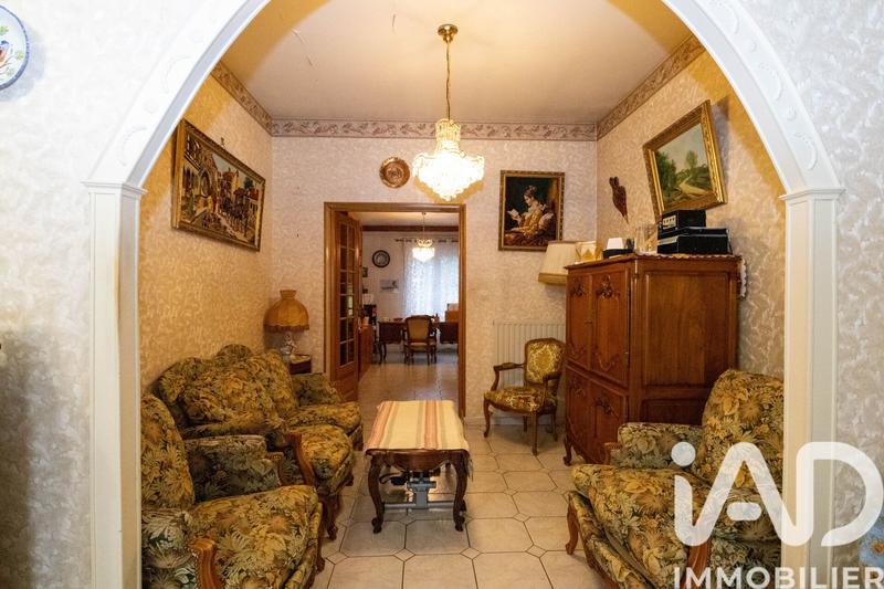 Maison - 139 m² - 7 pièces