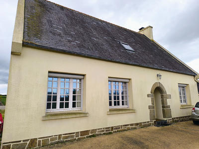 Maison - 123 m² - 7 pièces