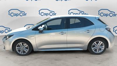 Toyota Corolla 2.0 Vvt-i 184 Hybrid Cvt Dynamic Business