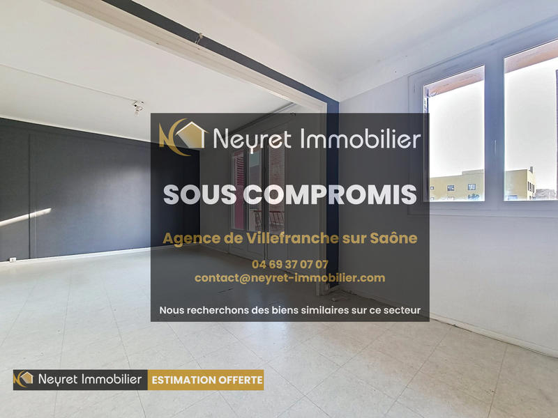 Appartement - 66 m² - 3 pièces