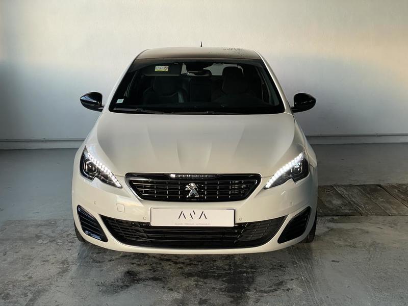 Peugeot 308 2.0 BlueHDi 180ch Gt Eat6