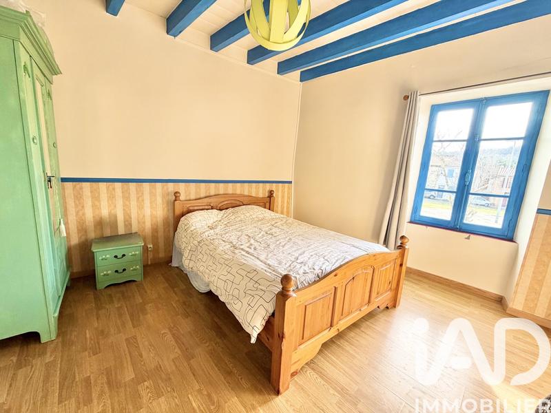 Maison - 120 m² - 6 pièces