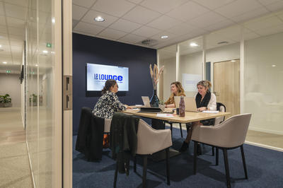 Bureau - 380 m² - 20 pièces