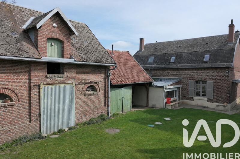 Maison de campagne - 181 m² - 6 pièces