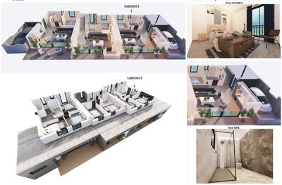 Villa - 102 m² - 5 pièces