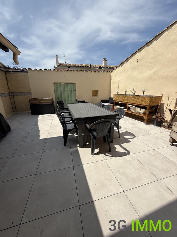 Maison - 98 m² - 4 pièces