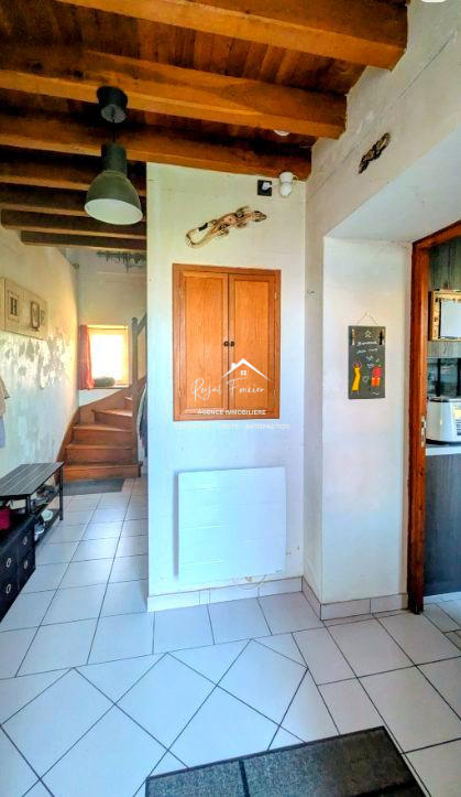 Maison ancienne - 85 m² - 4 pièces