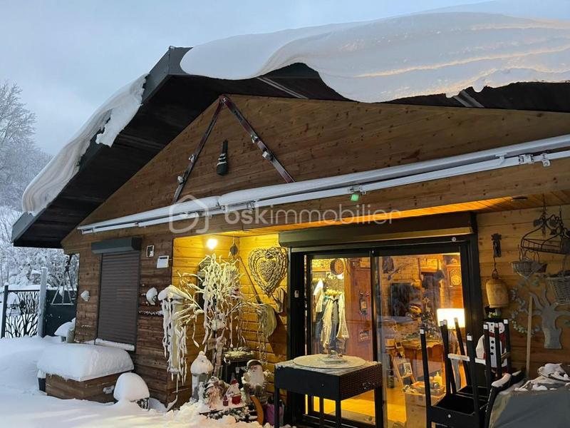 Châlet - 77 m² - 3 pièces