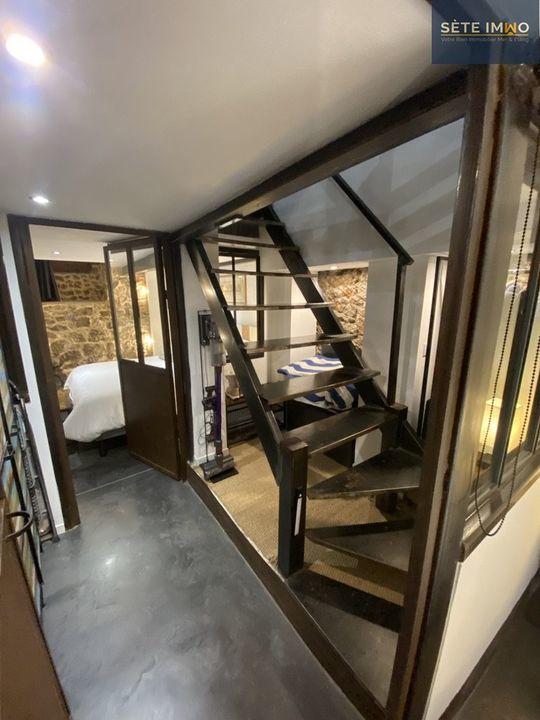 Appartement - 80 m² - 3 pièces