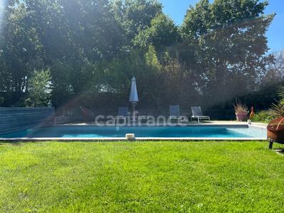 Maison - 153 m² - 6 pièces