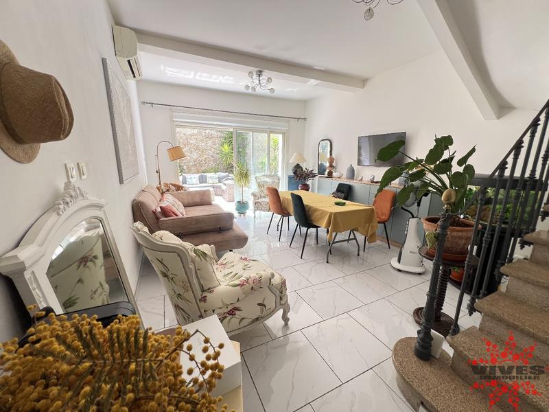 Maison - 177 m² - 6 pièces