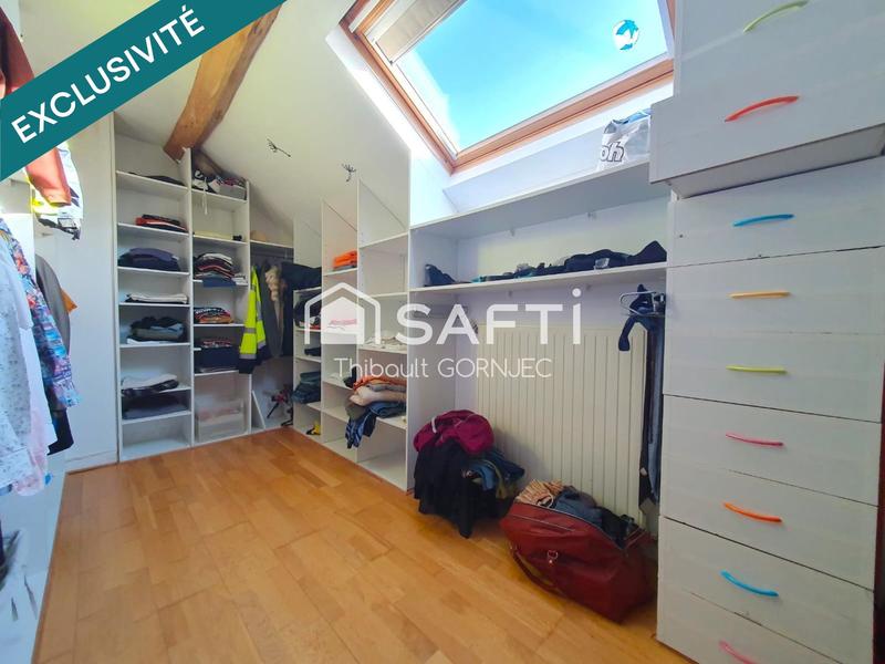 Maison - 160 m² - 7 pièces