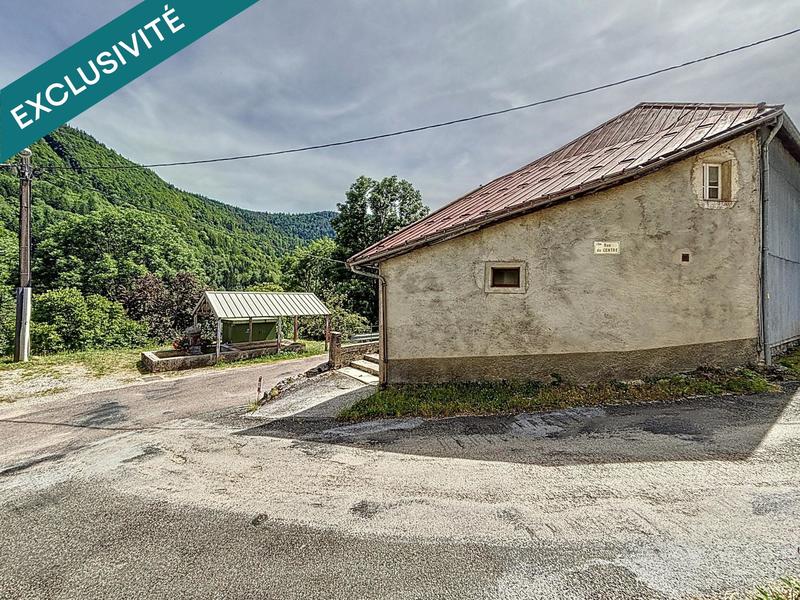 Maison - 111 m² - 6 pièces