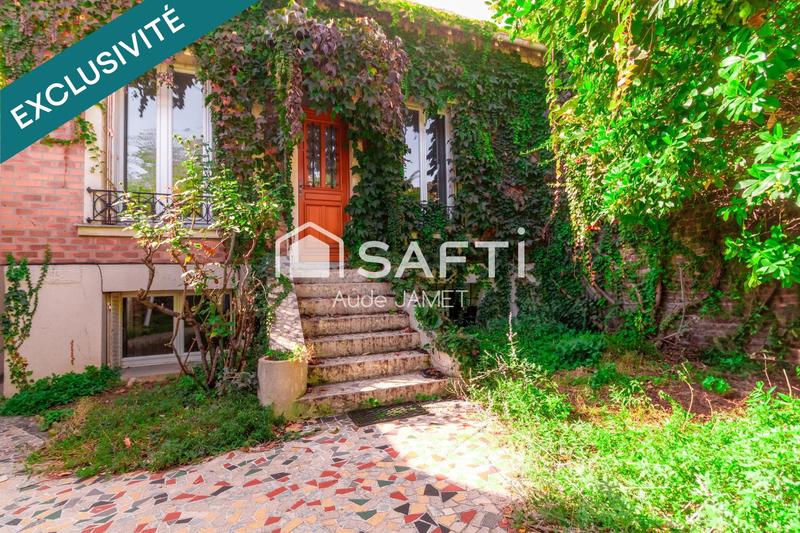 Maison - 148 m² - 6 pièces