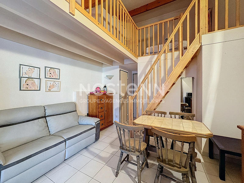 Maison - 35 m² - 2 pièces