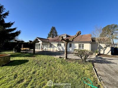 Maison - 170 m² - 5 pièces