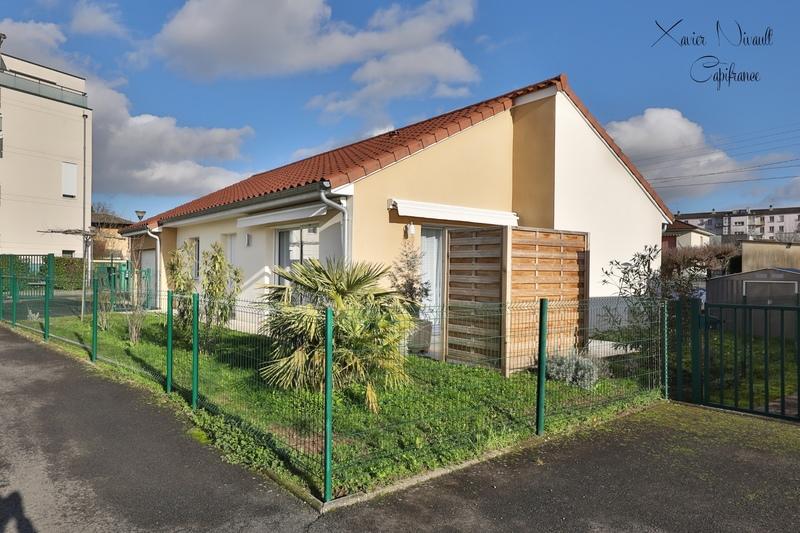 Maison - 88 m² - 4 pièces