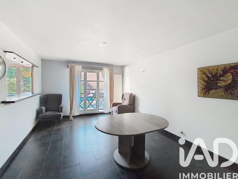 Appartement - 47 m² - 2 pièces