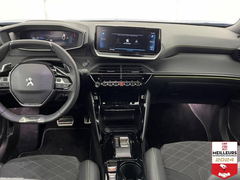 Peugeot 2008 II 1.2 PureTech 130ch Gt Eat8