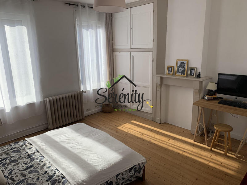 Maison - 110 m² - 5 pièces