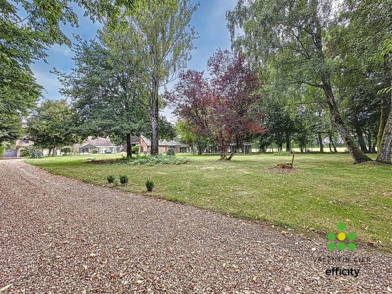 Bureau - 259 m² - 9 pièces