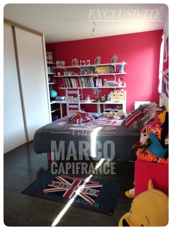 Appartement - 101 m² - 5 pièces