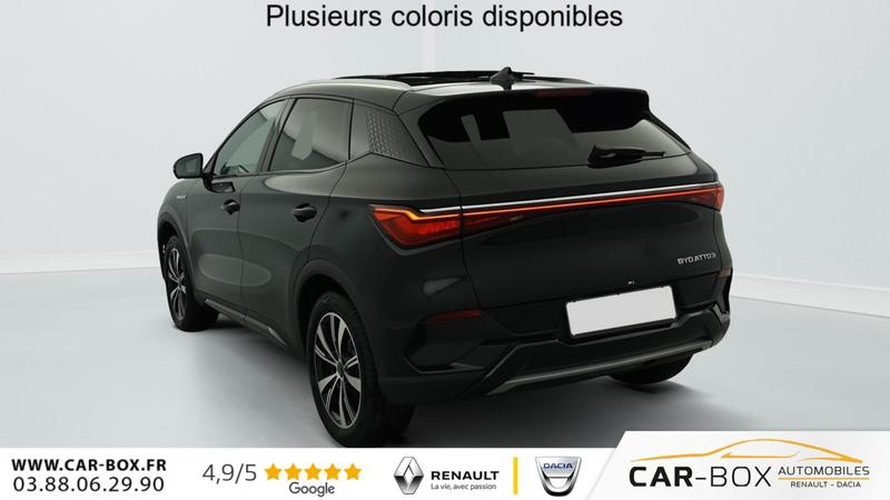 Byd Atto 3 60 5 kWh 204 ch Design