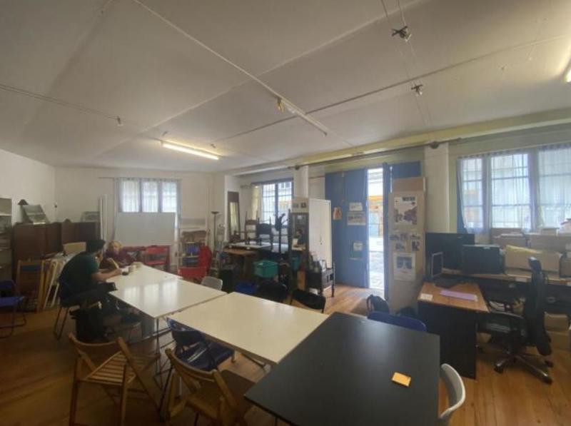 Bureau - 92 m² - 3 pièces