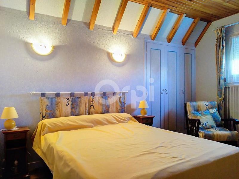 Maison - 155 m² - 7 pièces