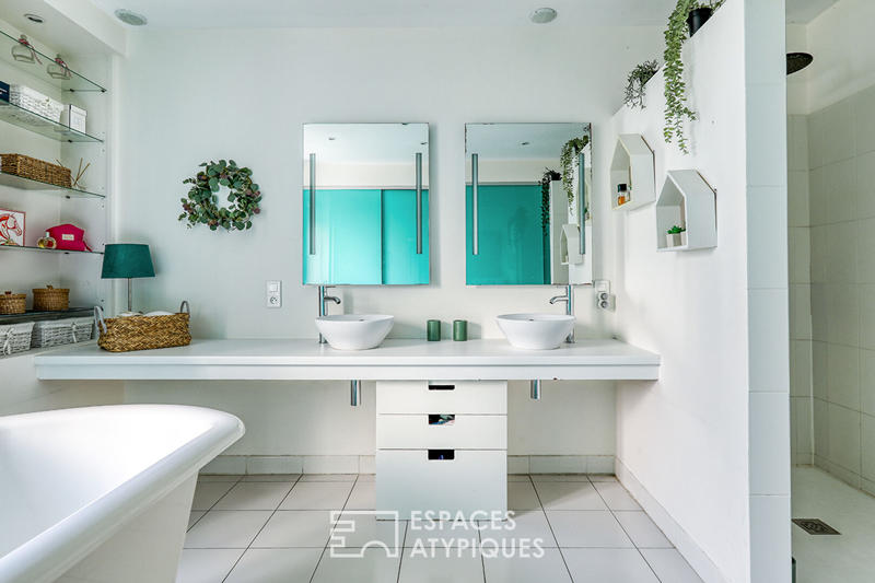 Maison - 186 m² - 7 pièces