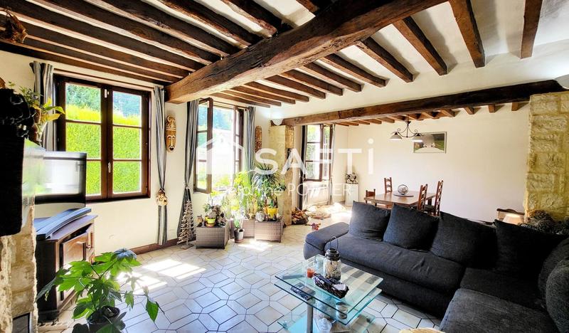Maison - 150 m² - 5 pièces