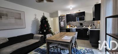 Appartement - 57 m² - 3 pièces