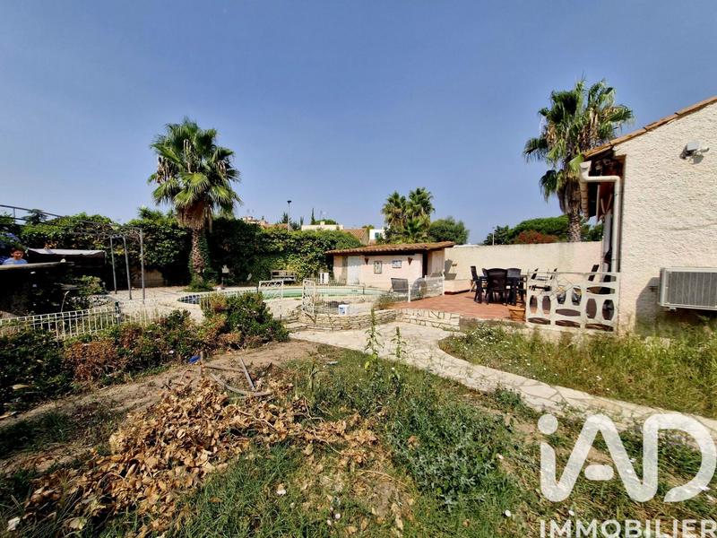 Maison - 88 m² - 4 pièces