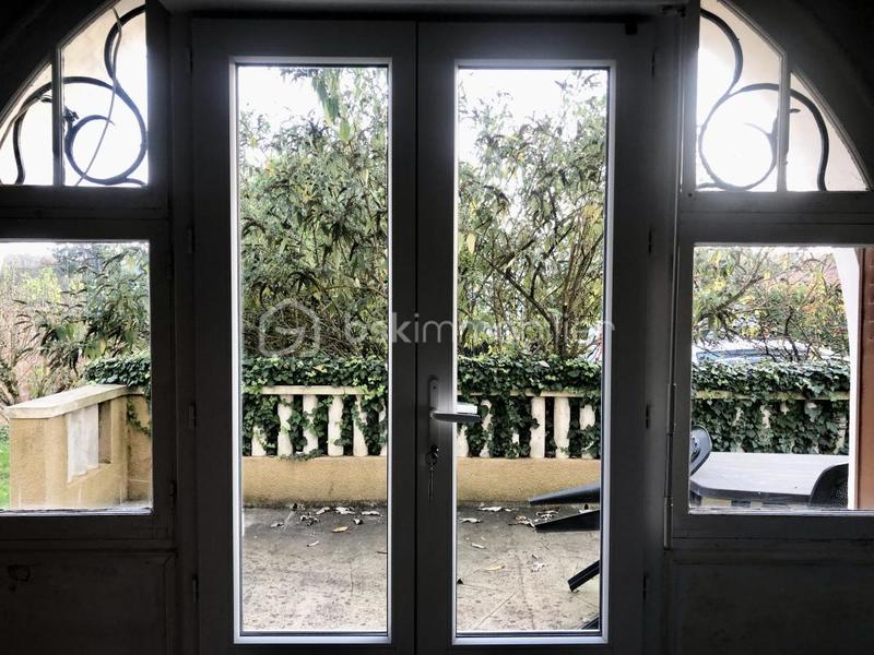 Maison ancienne - 146 m² - 6 pièces