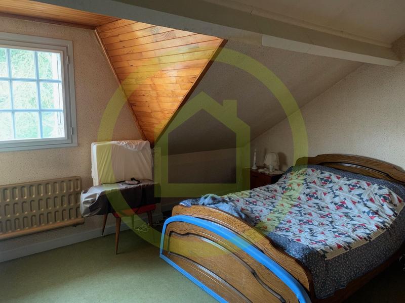 Maison - 112 m² - 5 pièces