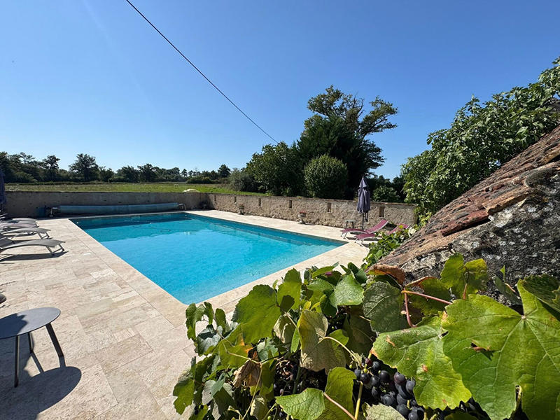 Château - 197 m² - 11 pièces