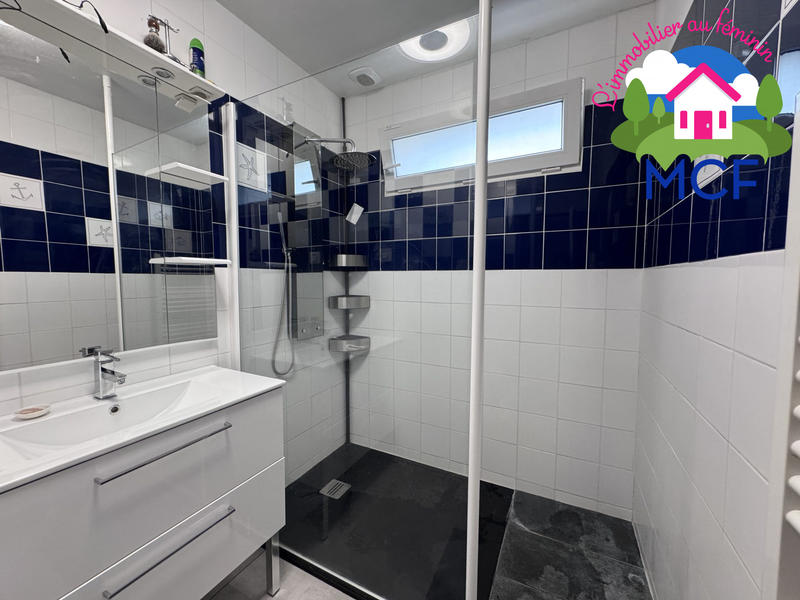 Maison - 106 m² - 5 pièces