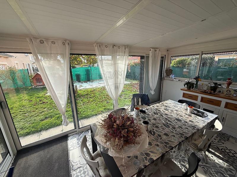 Maison - 105 m² - 6 pièces