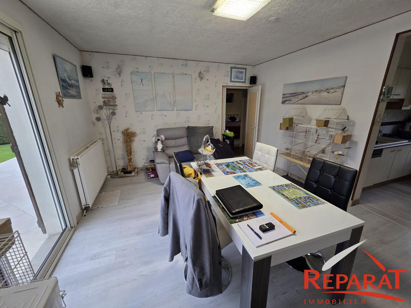 Maison - 90 m² - 6 pièces