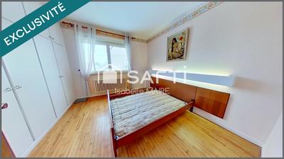 Maison - 118 m² - 4 pièces