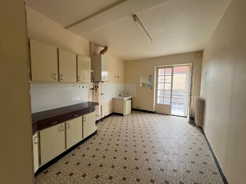 Maison - 150 m² - 5 pièces