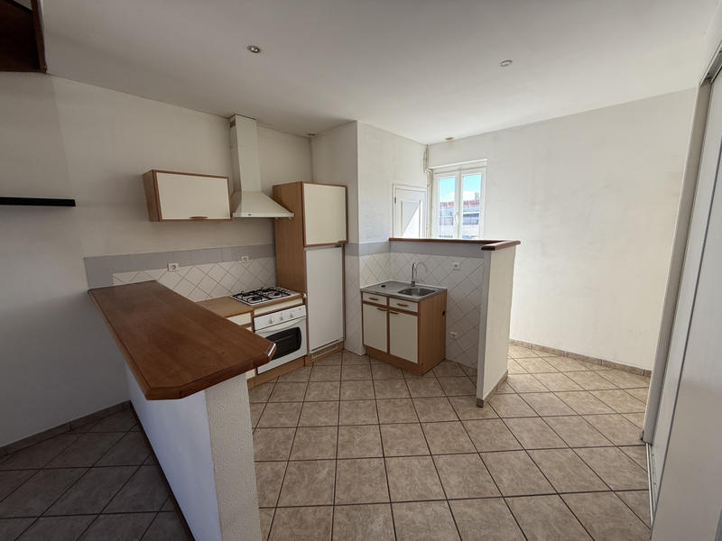 Appartement - 53 m² - 3 pièces