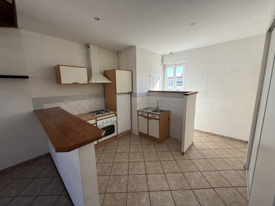 Appartement - 53 m² - 3 pièces