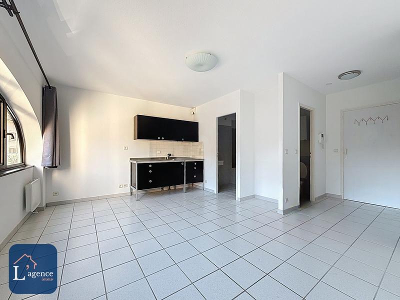 Appartement - 27 m² - 1 pièce