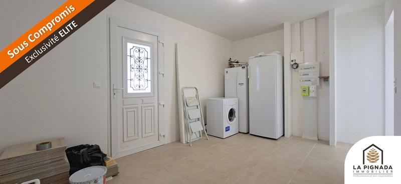 Maison - 105 m² - 4 pièces